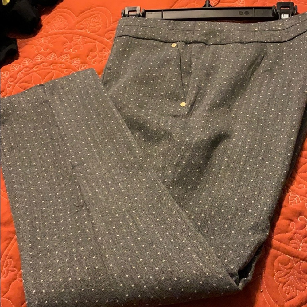Dress pants